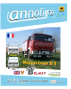Magirus Deutz/IVECO Frontlenker LKW D II 30 to. & 6-12 Zylinder V- Diesel Motor Bild- Bedienungsanleitung - annoligno 801